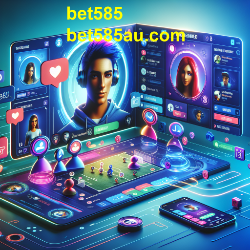 A Ascensão dos Jogos de Blog: Interatividade e Criatividade em Alta