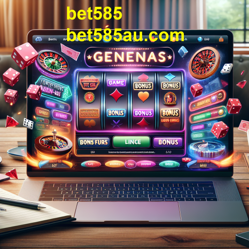 A Revolução dos Jogos de Feedback no Bet585