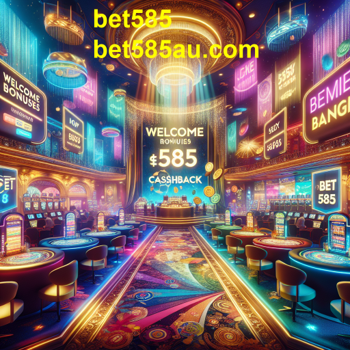 Explorando as Promoções Imperdíveis da Bet585